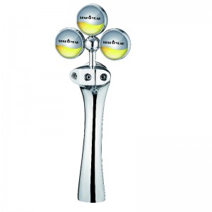 Dréacht túr beorach le sconna amháinnó trí sconna